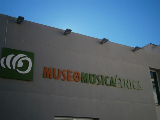 Museo de la Música Étnica