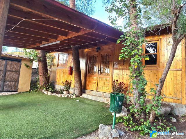 CASAS RURALES LA NAVELA