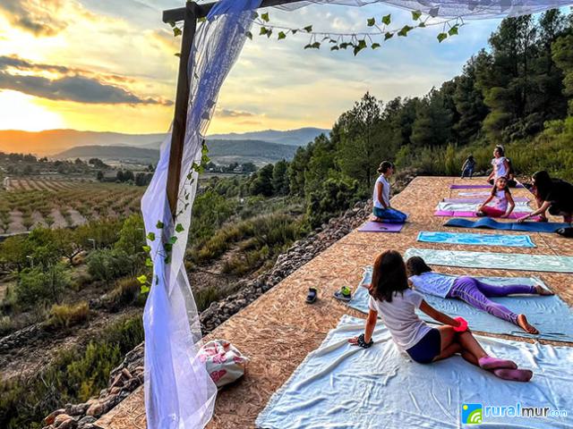 ESPACIO DE VIDA COLIBRÍ