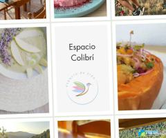 ESPACIO DE VIDA COLIBRÍ