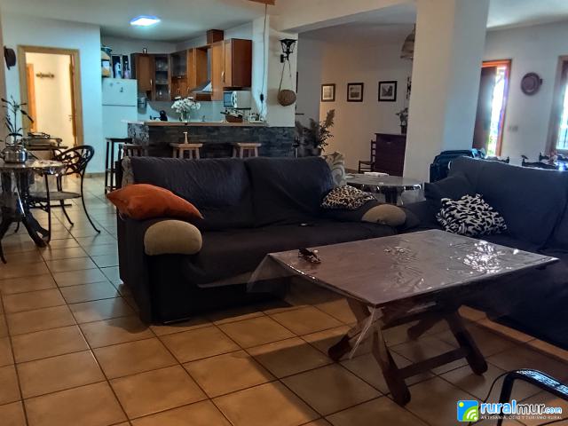 CASA EL DISFRUTE DE ANTONIO