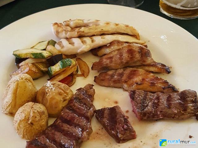 RESTAURANTE RETIRO GASTRO-RURAL