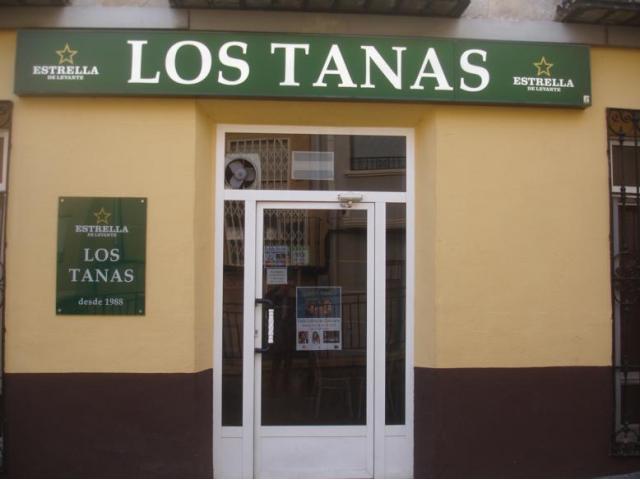 Bar Los Tanas