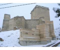 Castillo de Moratalla