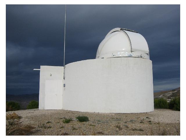 Observatorio Astronómico de Puerto Lumbreras 