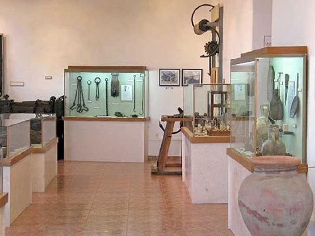 MUSEO MINERO DE LA UNIÓN
