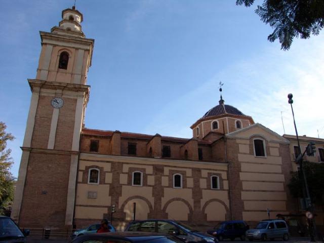 La Iglesia del Carmen 