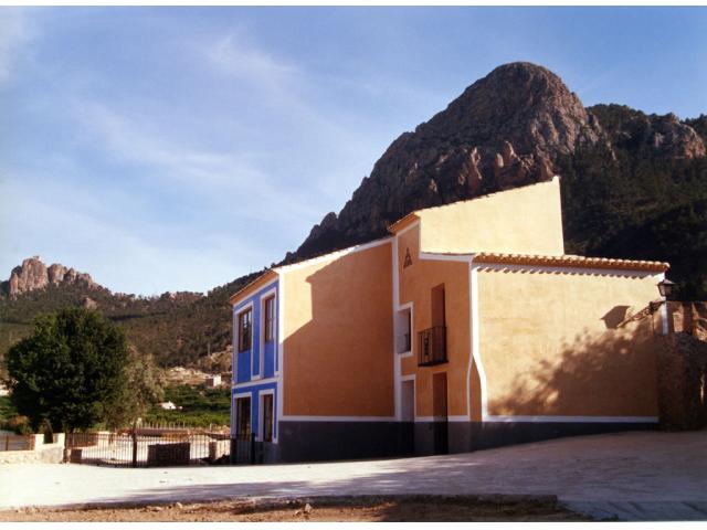 Museo Molino de Teodoro
