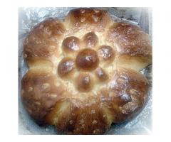 Pan de San Blas