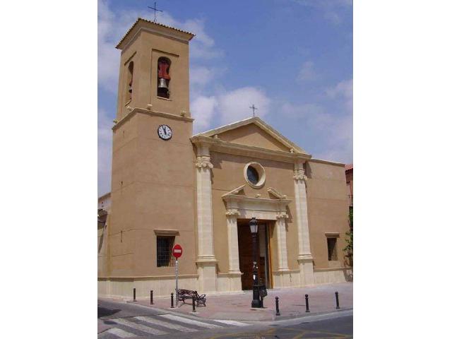Iglesia de Nuestra Señora de la Salceda