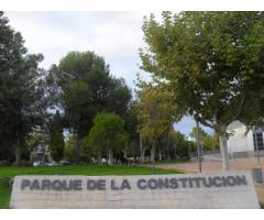 Parque de la Constitución