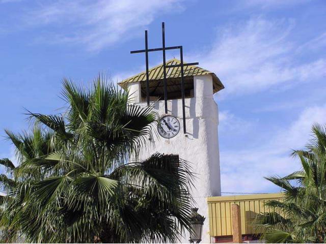 Iglesia de la Virgen de los Remedios de la Torrealta