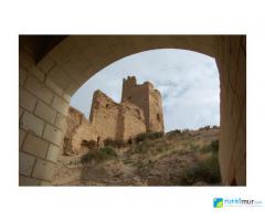 Castillo de Alhama de Murcia 