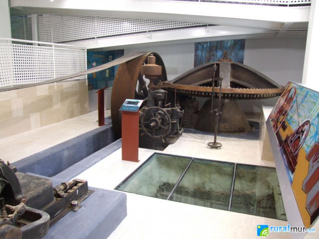 Museo y Centro de interpretación de la Luz y el Agua