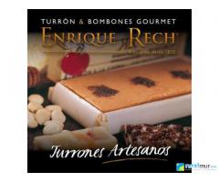 Turrones Gourmet Enrique Rech