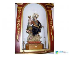 Santa María la Real de Aledo 