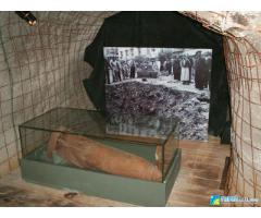 Refugio/museo de la guerra civil de Cartagena
