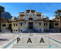 La Plaza Bar