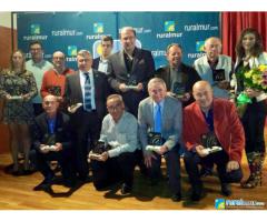 Ganadores III Premios Ruralmur 2015